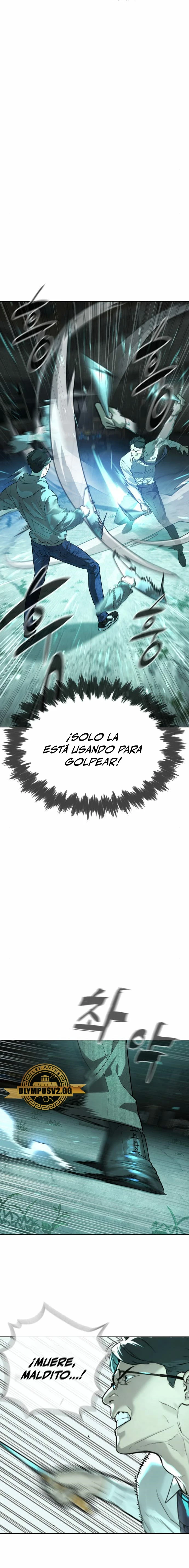 Asesino Pietro Capitulo 9 página 37