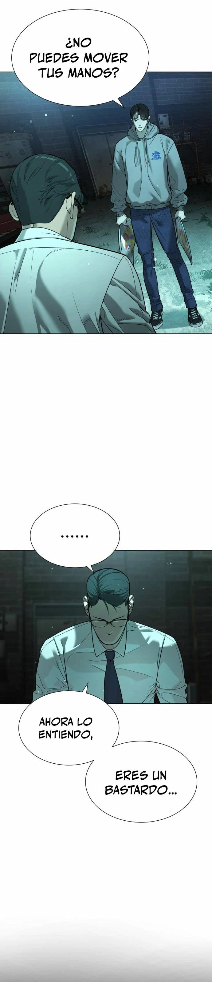 Asesino Pietro Capitulo 9 página 40