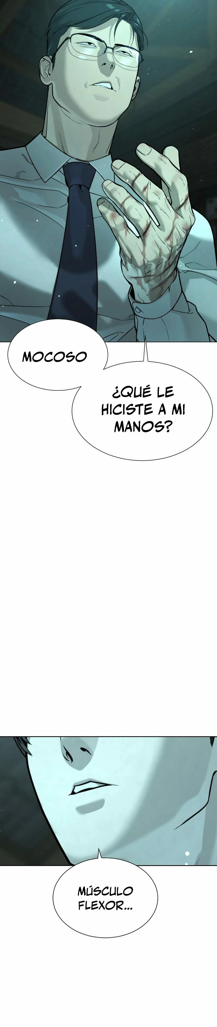 Asesino Pietro Capitulo 9 página 42