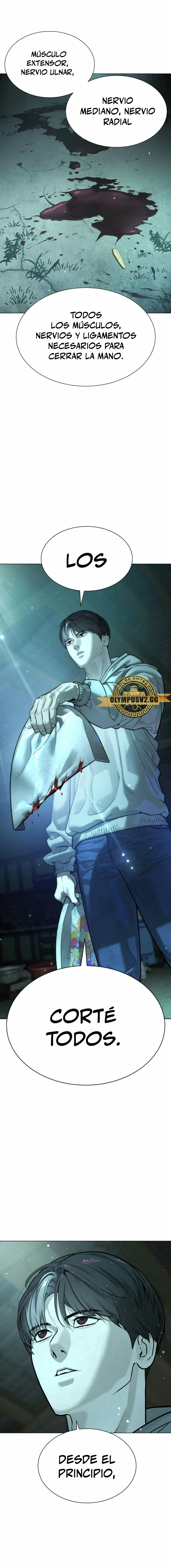 Asesino Pietro Capitulo 9 página 43
