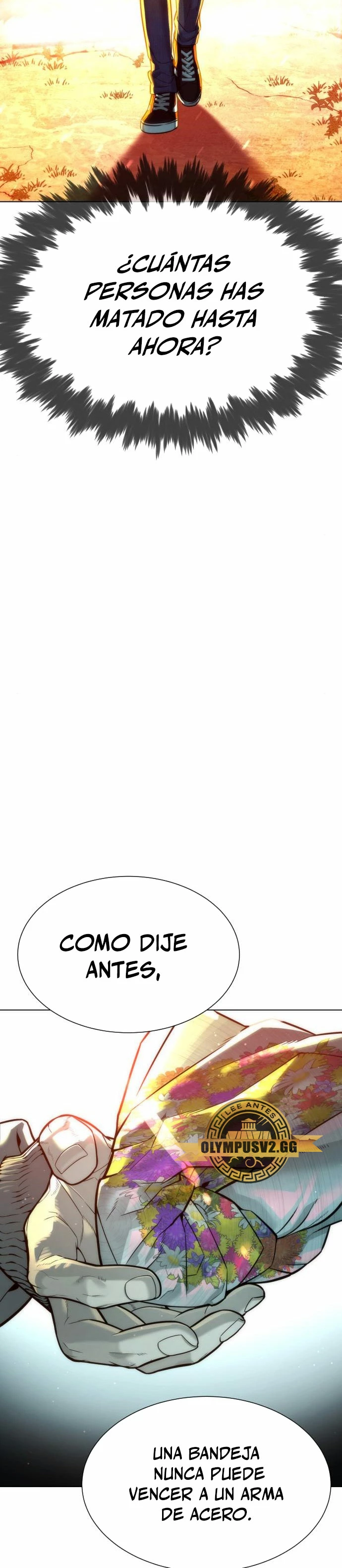 Asesino Pietro Capitulo 9 página 46