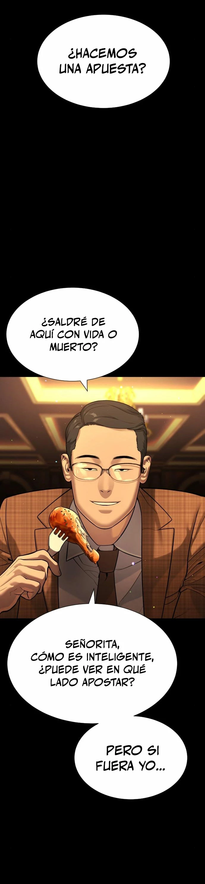Asesino Pietro Capitulo 9 página 9