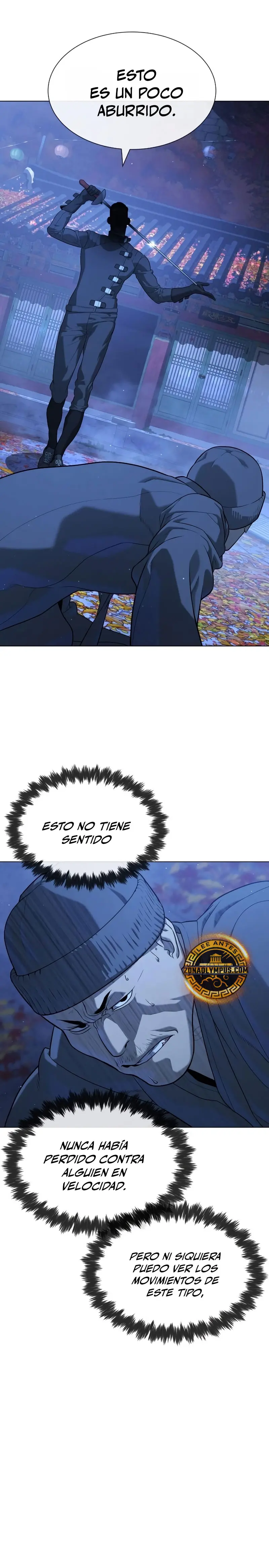 Asesino Pietro Capitulo 90 página 11