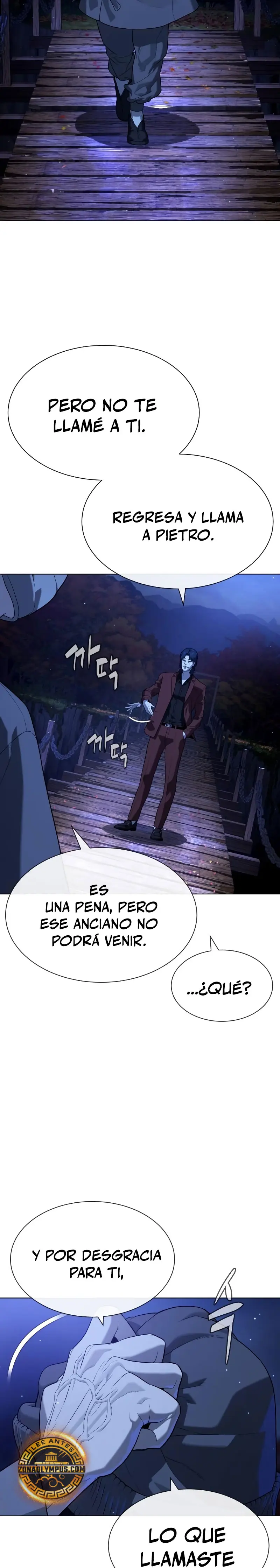 Asesino Pietro Capitulo 90 página 16