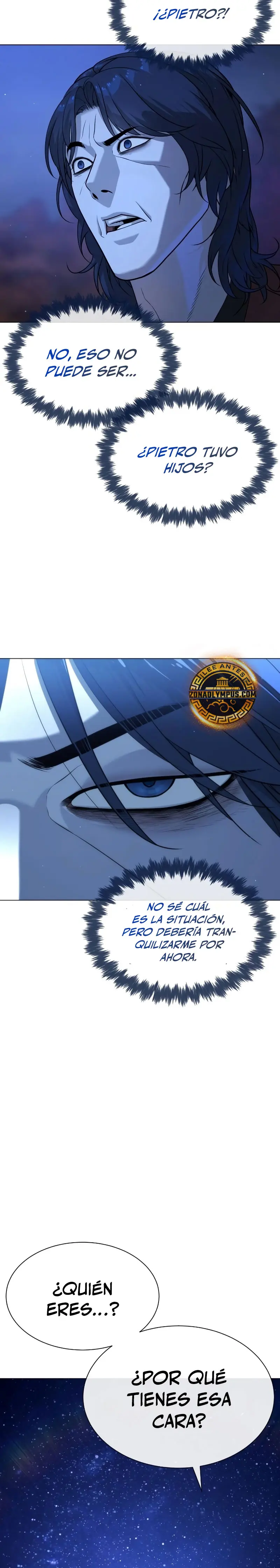 Asesino Pietro Capitulo 90 página 18