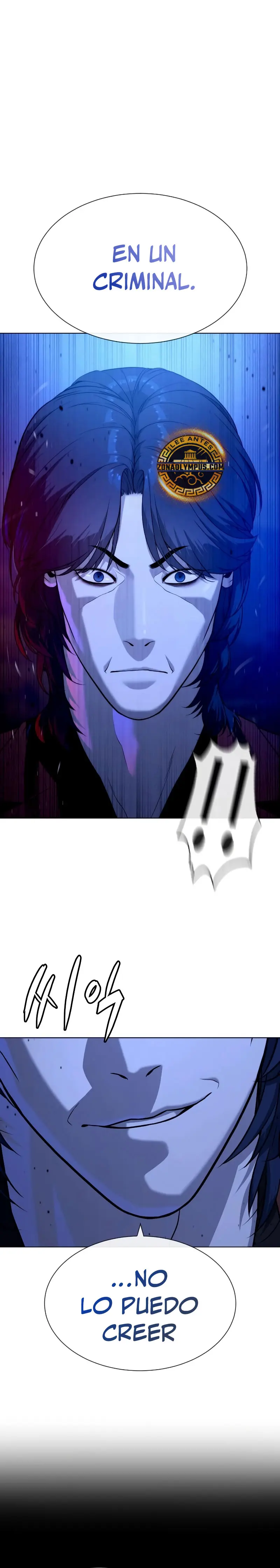 Asesino Pietro Capitulo 90 página 20
