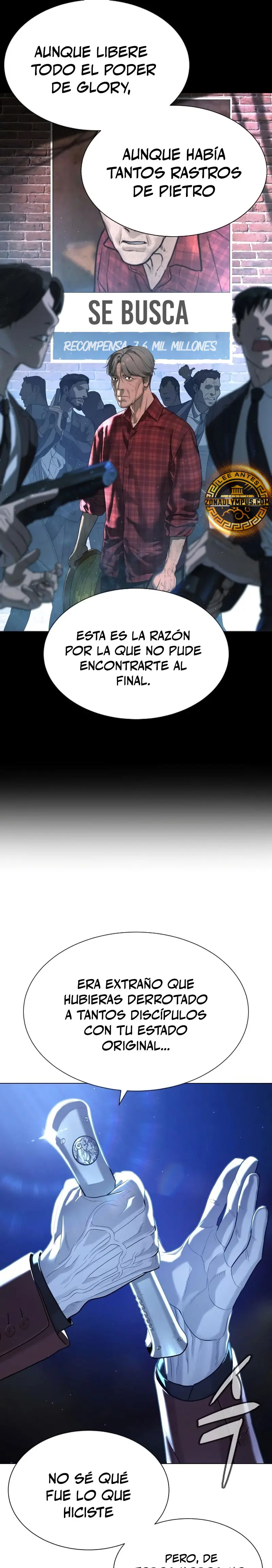 Asesino Pietro Capitulo 90 página 21