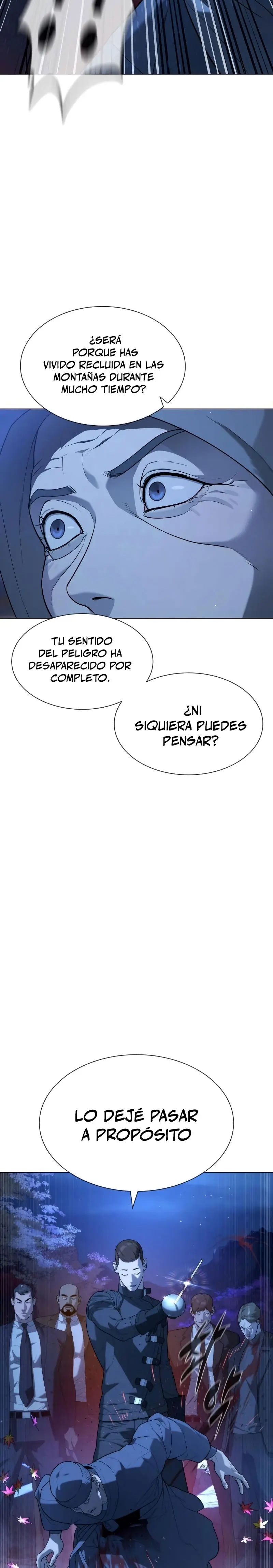 Asesino Pietro Capitulo 90 página 29