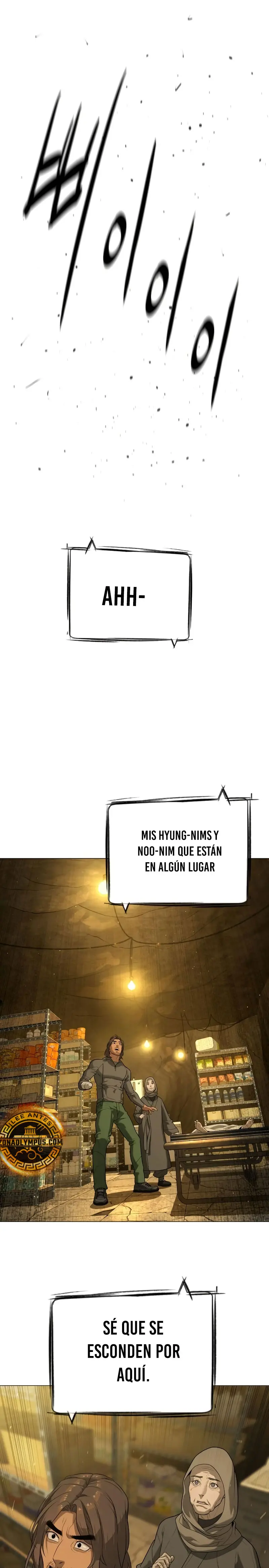 Asesino Pietro Capitulo 90 página 3