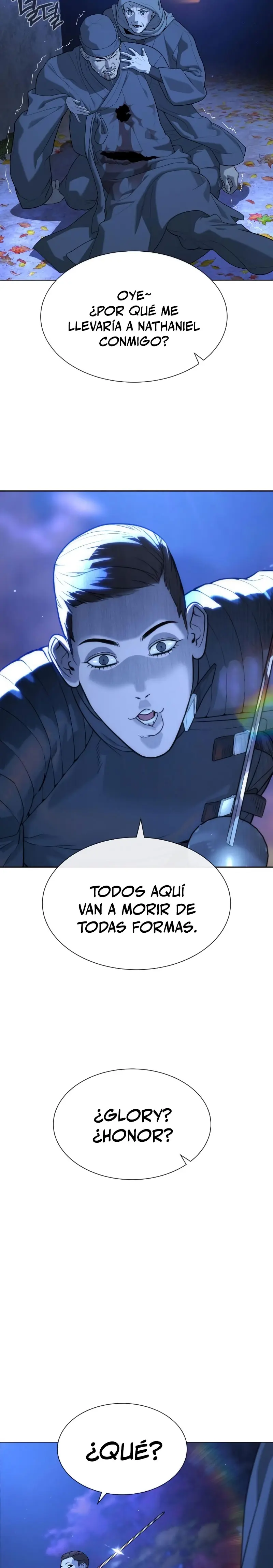 Asesino Pietro Capitulo 90 página 31