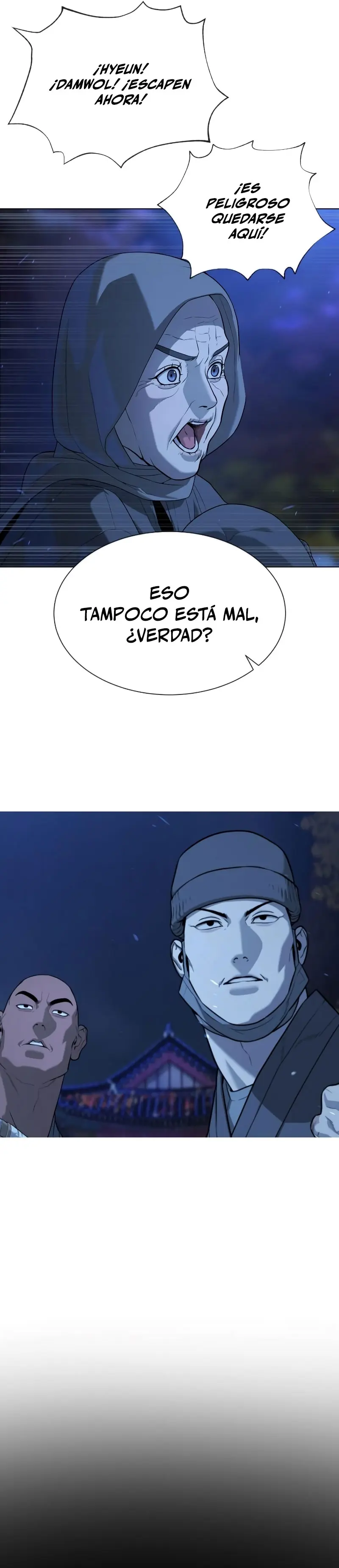 Asesino Pietro Capitulo 90 página 33