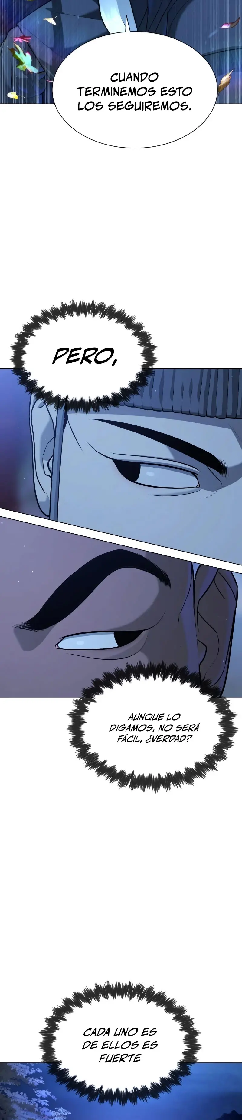 Asesino Pietro Capitulo 90 página 36