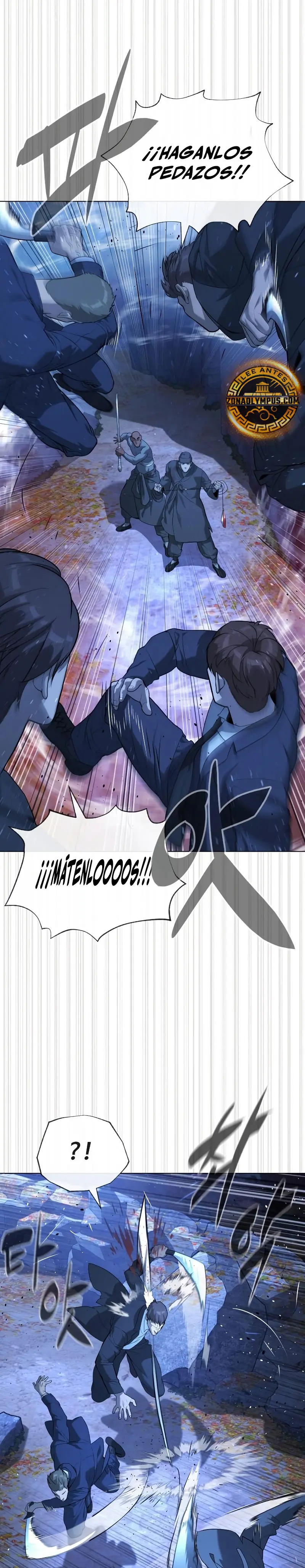 Asesino Pietro Capitulo 90 página 39