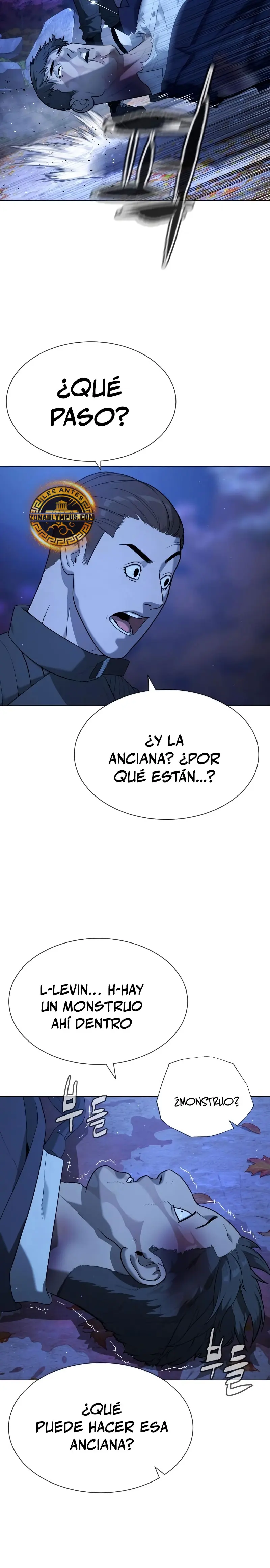 Asesino Pietro Capitulo 90 página 56
