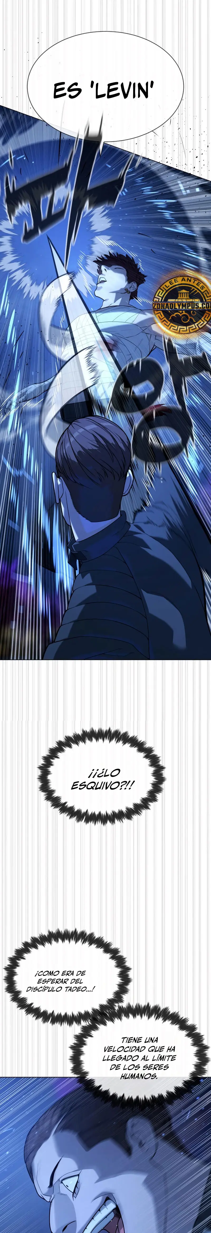 Asesino Pietro Capitulo 91 página 10