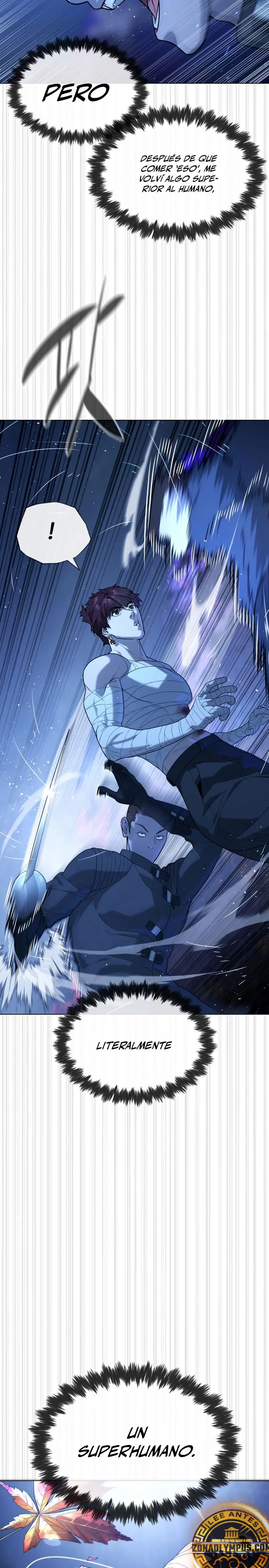 Asesino Pietro Capitulo 91 página 11