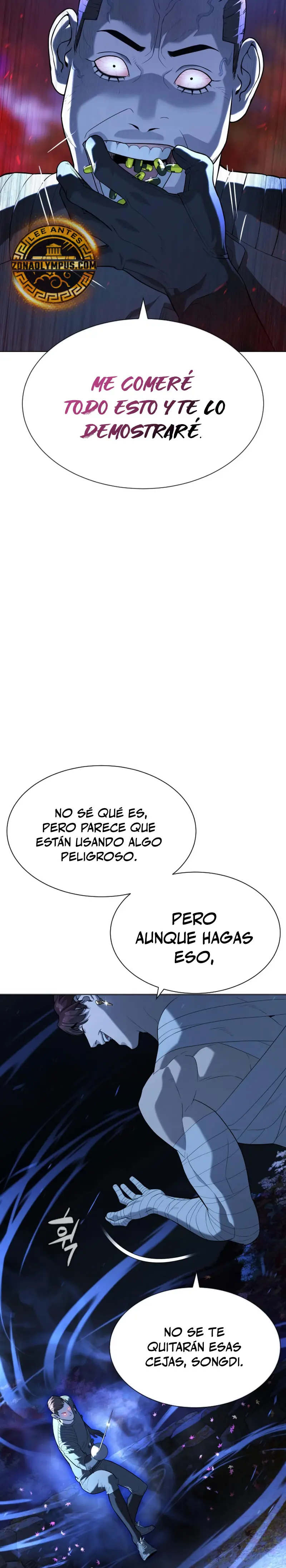 Asesino Pietro Capitulo 91 página 16
