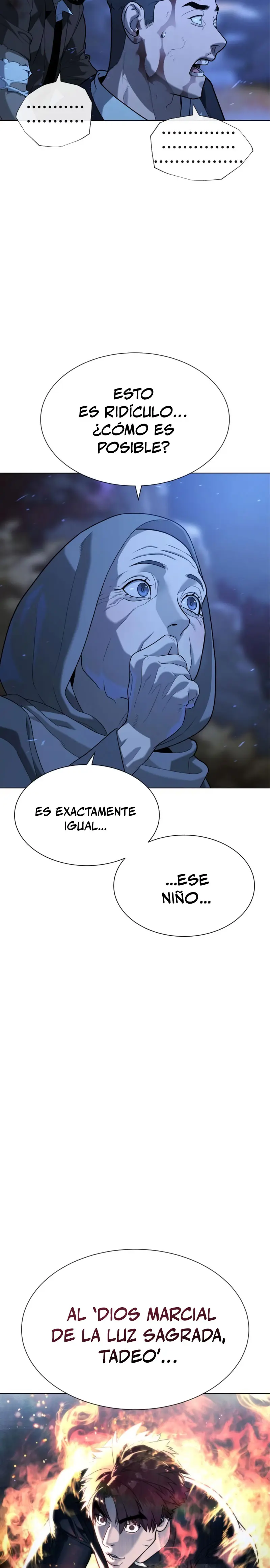 Asesino Pietro Capitulo 91 página 22