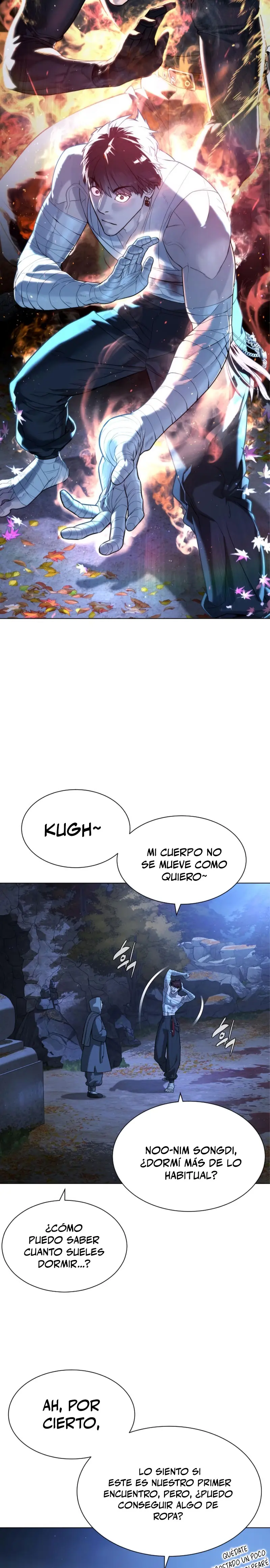 Asesino Pietro Capitulo 91 página 23