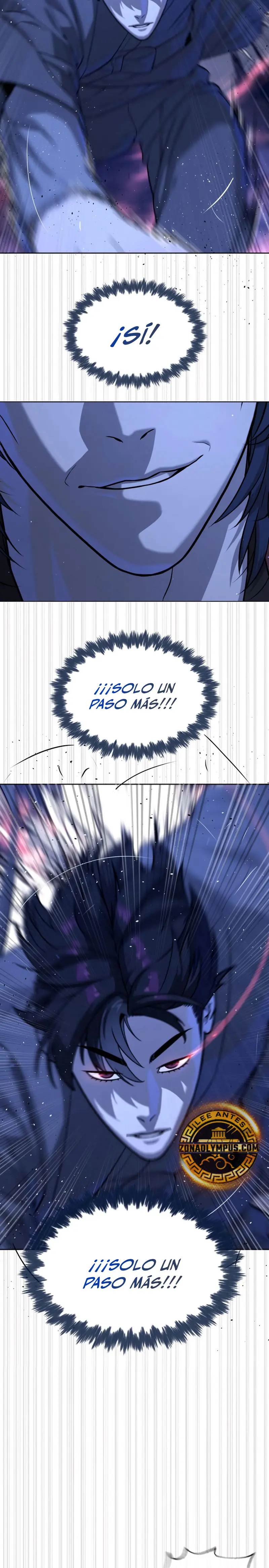 Asesino Pietro Capitulo 91 página 32