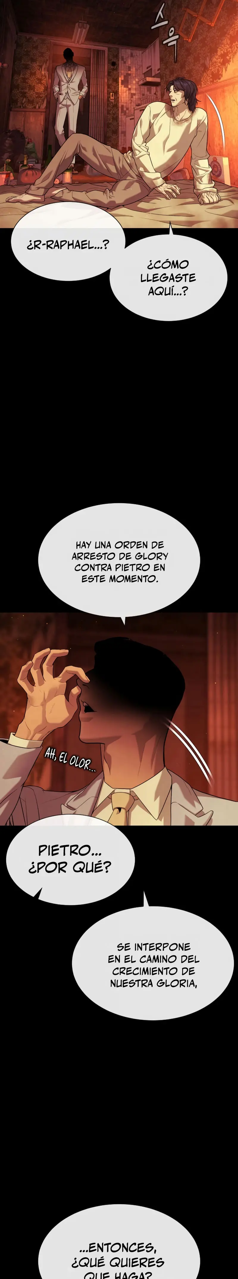 Asesino Pietro Capitulo 91 página 45