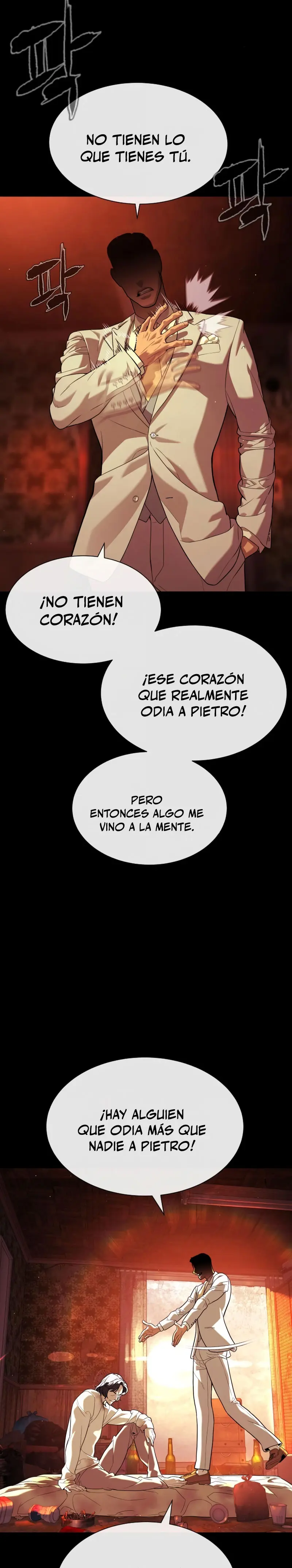Asesino Pietro Capitulo 91 página 47
