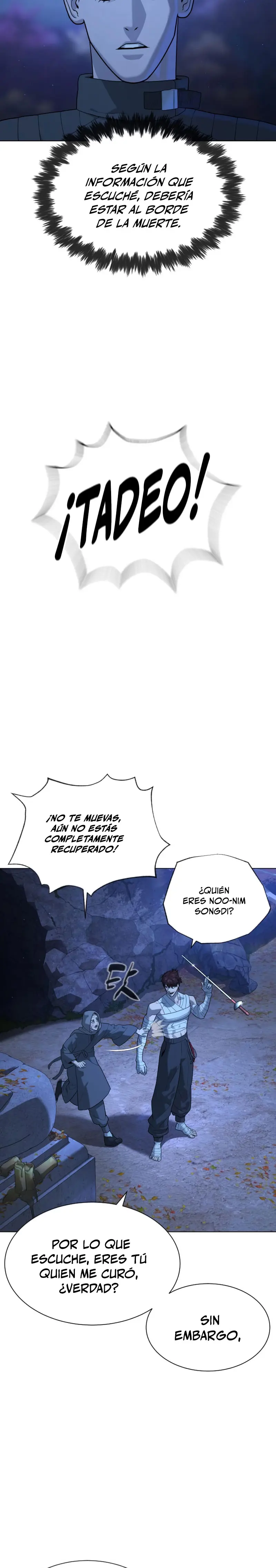 Asesino Pietro Capitulo 91 página 5