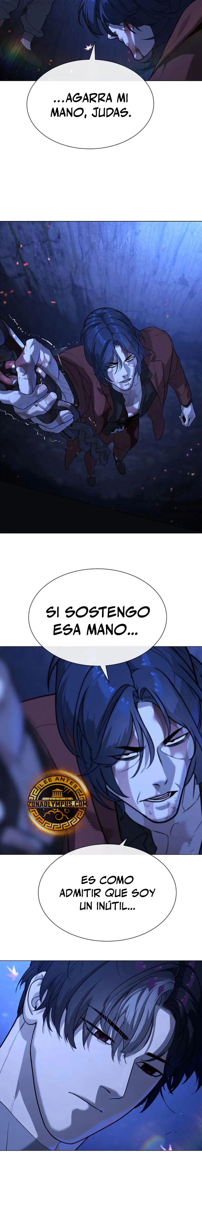 Asesino Pietro Capitulo 91 página 56