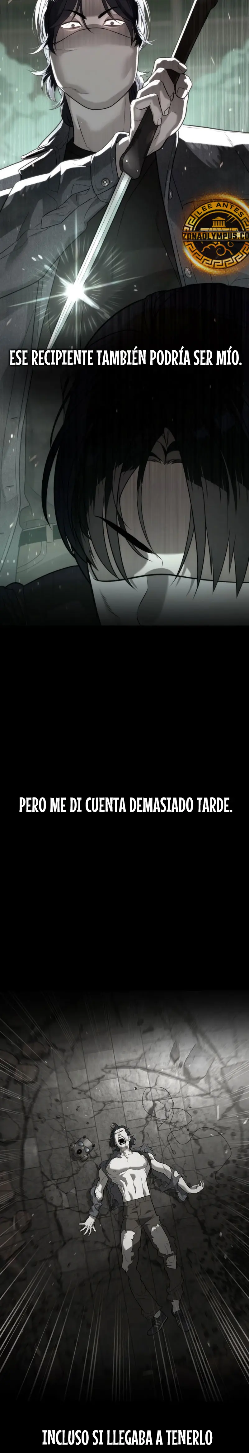 Asesino Pietro Capitulo 91 página 61