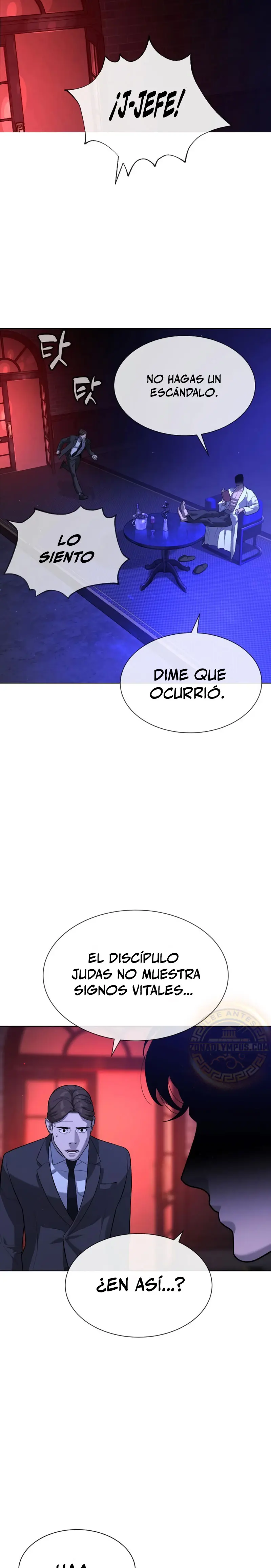 Asesino Pietro Capitulo 91 página 66