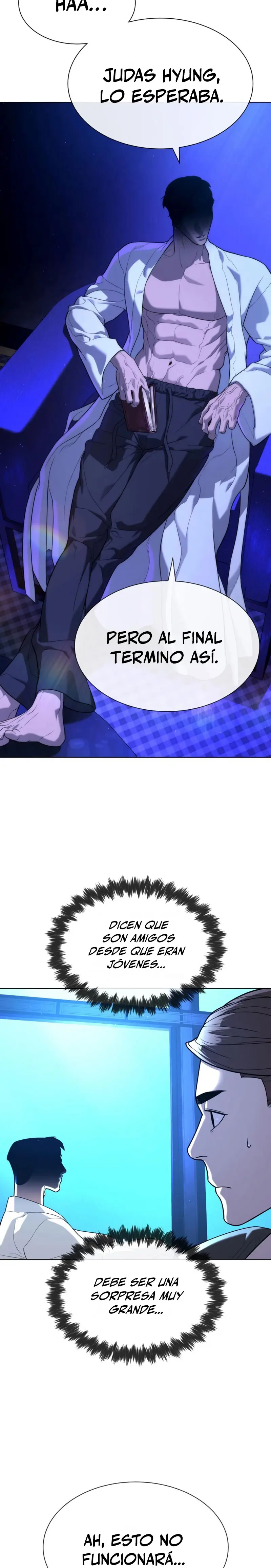 Asesino Pietro Capitulo 91 página 67