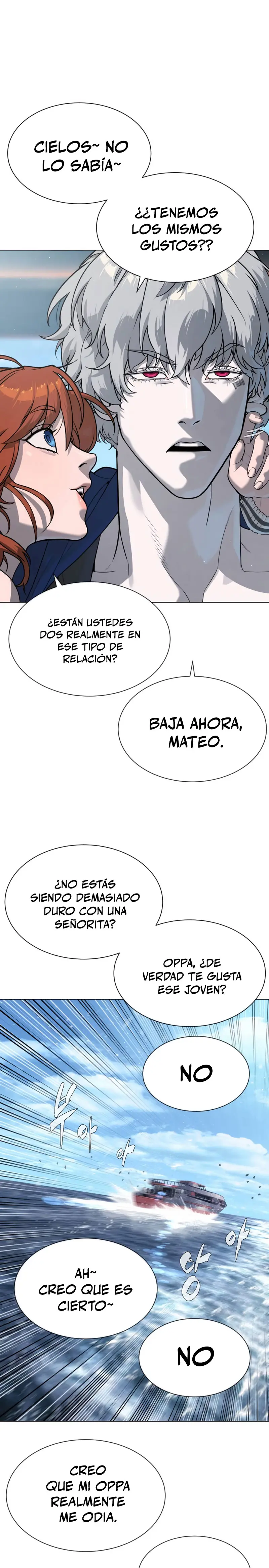 Asesino Pietro Capitulo 92 página 13