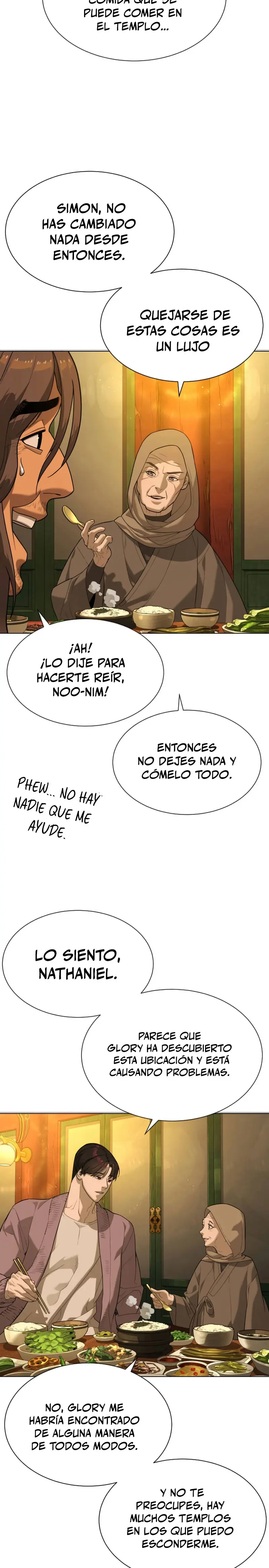 Asesino Pietro Capitulo 92 página 16
