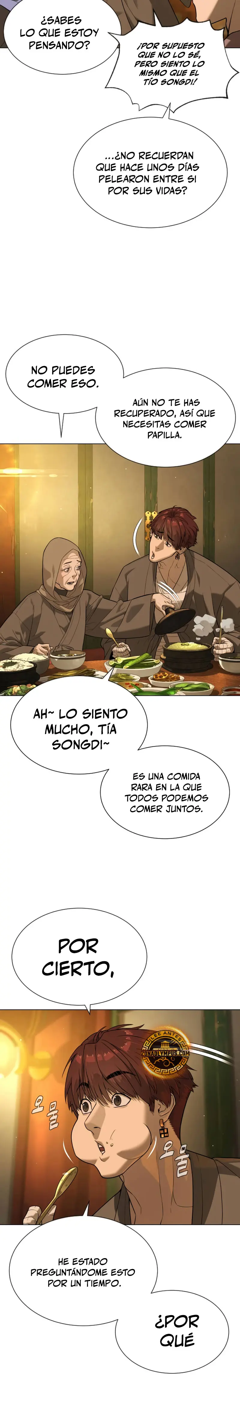 Asesino Pietro Capitulo 92 página 20