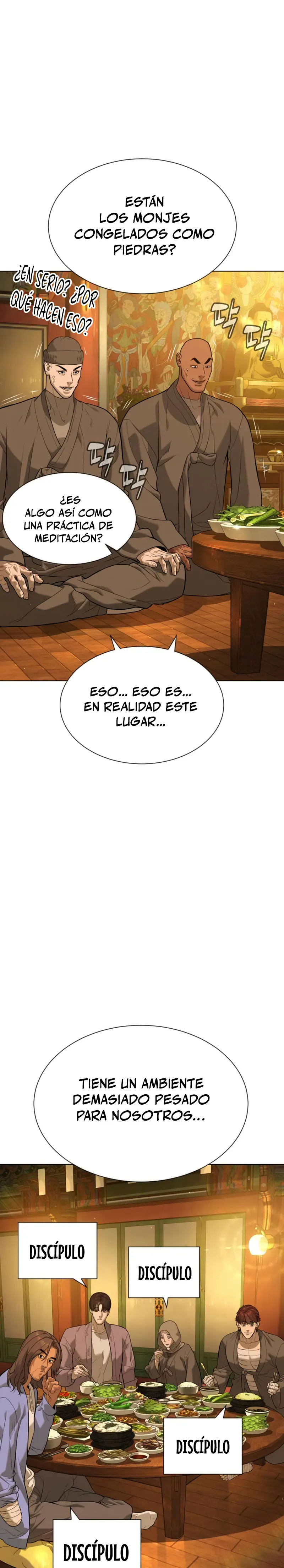 Asesino Pietro Capitulo 92 página 21