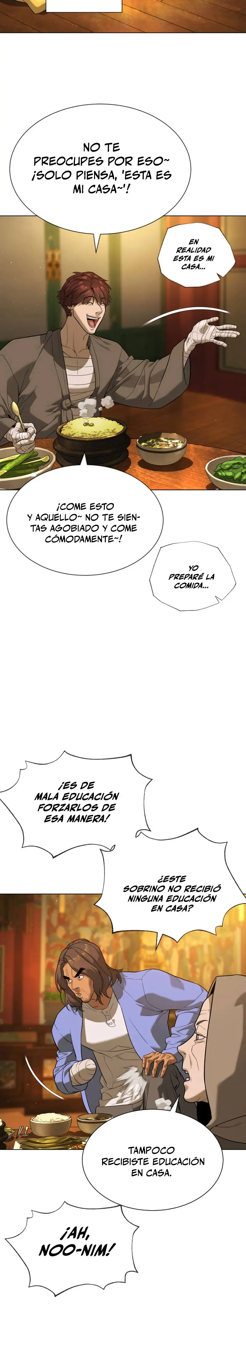 Asesino Pietro Capitulo 92 página 22