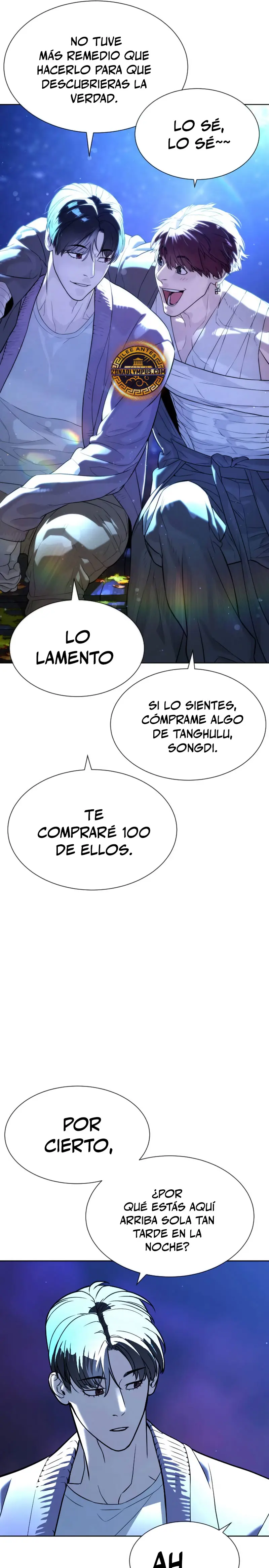 Asesino Pietro Capitulo 92 página 27