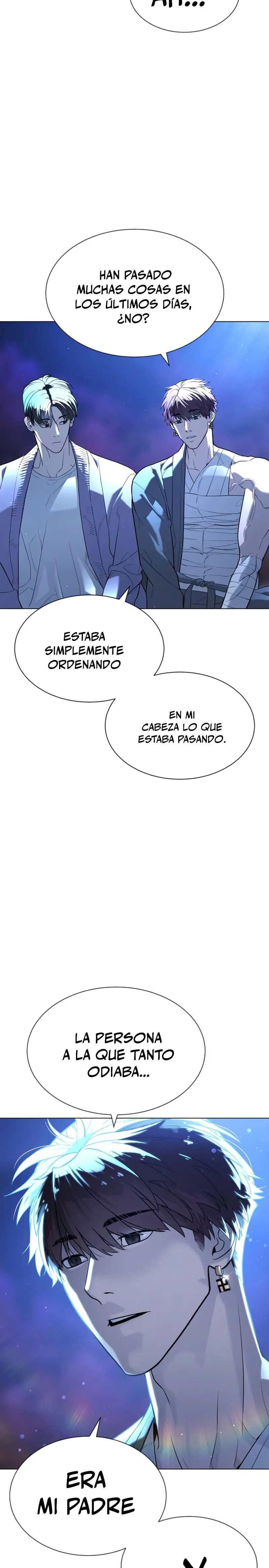 Asesino Pietro Capitulo 92 página 28