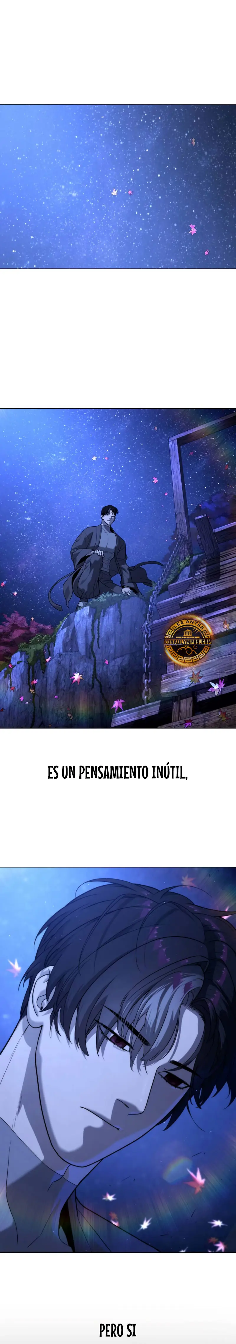 Asesino Pietro Capitulo 92 página 3