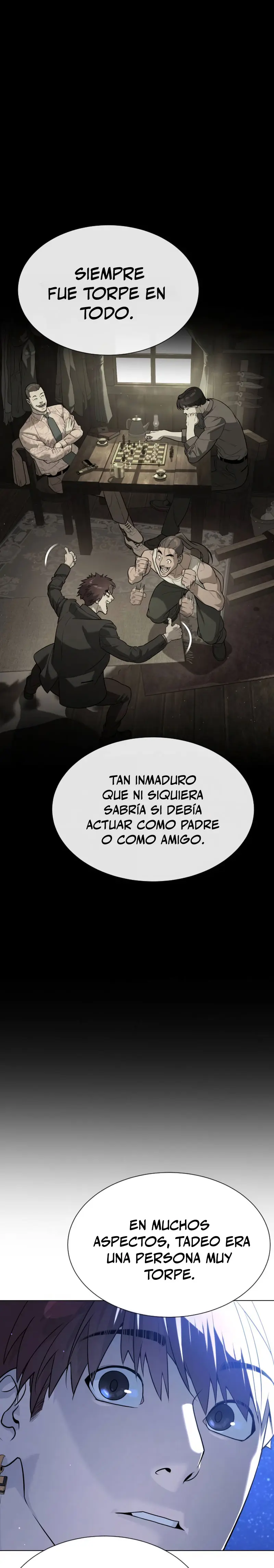 Asesino Pietro Capitulo 92 página 33