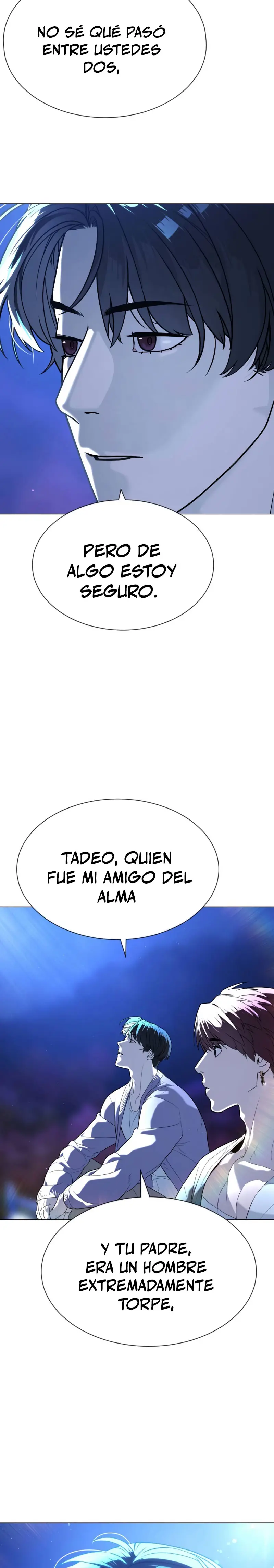 Asesino Pietro Capitulo 92 página 34