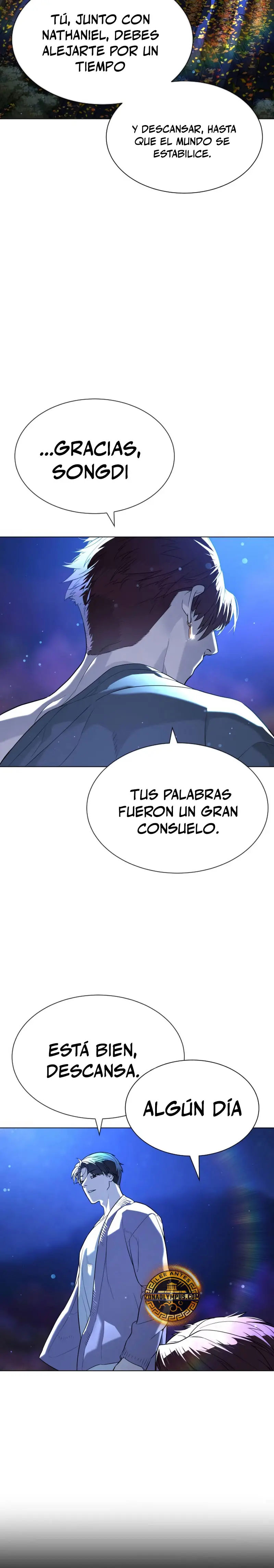 Asesino Pietro Capitulo 92 página 38