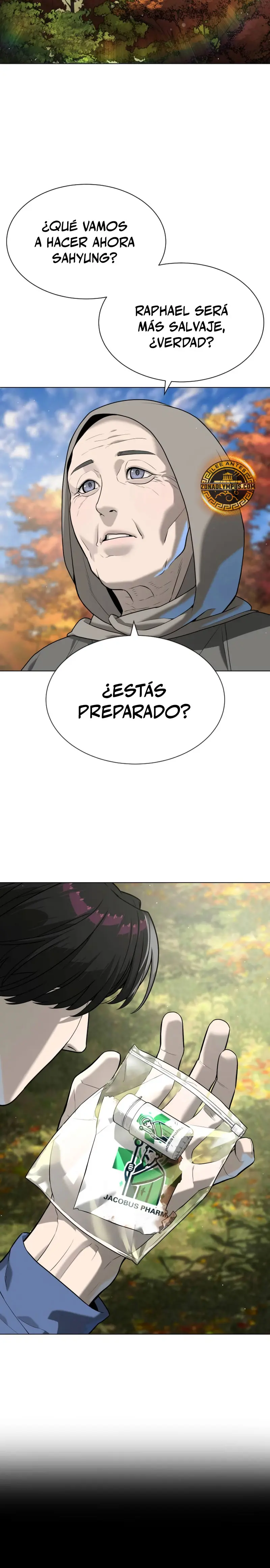 Asesino Pietro Capitulo 92 página 41