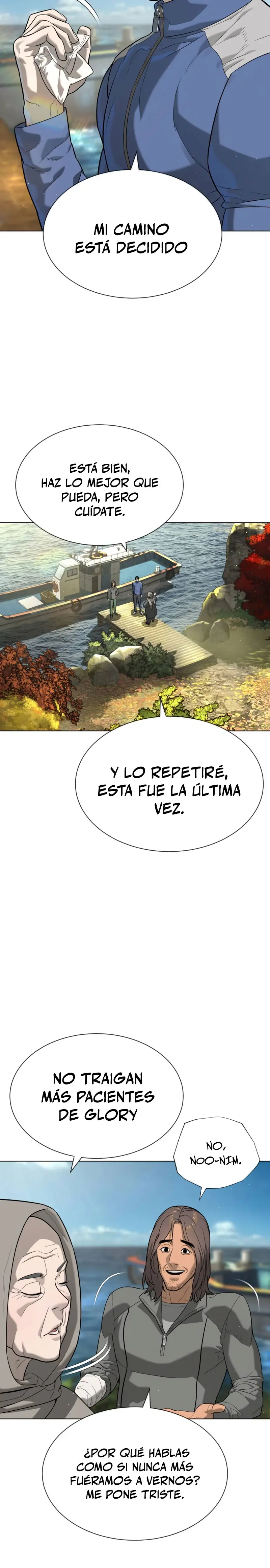 Asesino Pietro Capitulo 92 página 43