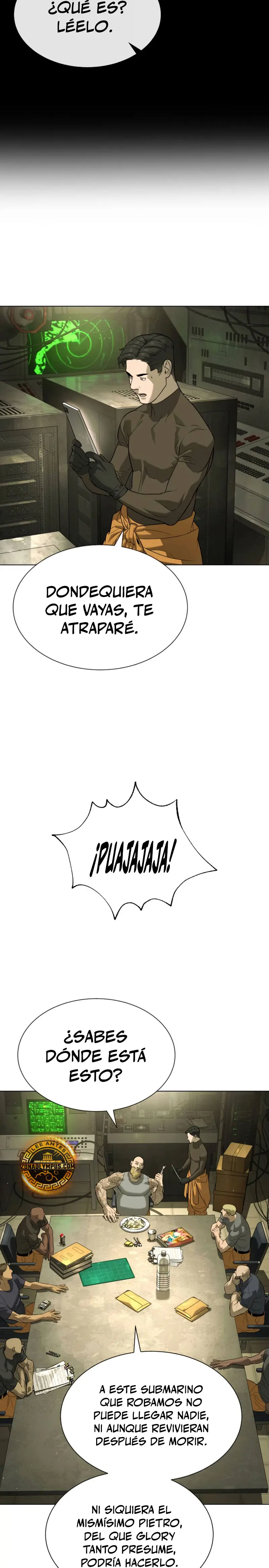 Asesino Pietro Capitulo 92 página 47