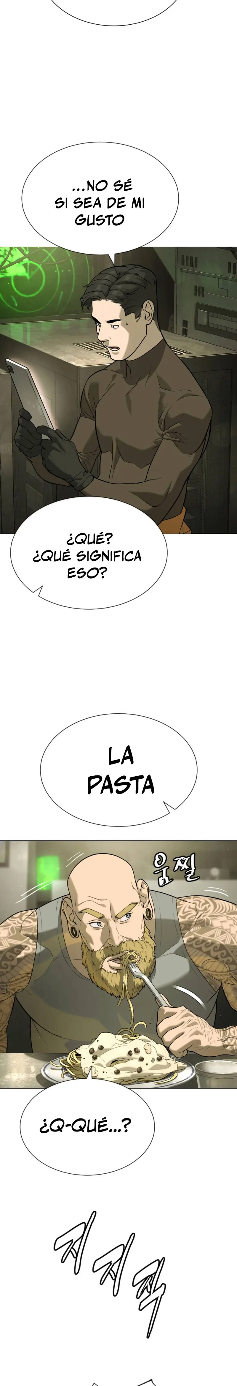 Asesino Pietro Capitulo 92 página 48