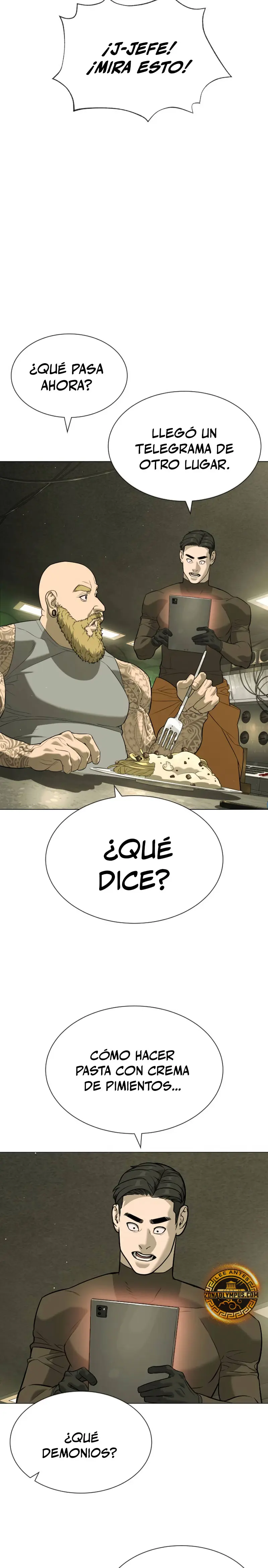 Asesino Pietro Capitulo 92 página 49