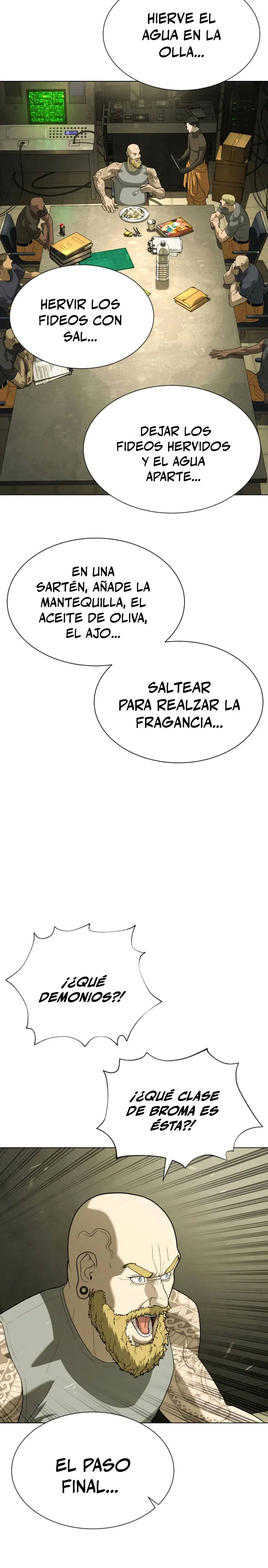 Asesino Pietro Capitulo 92 página 50