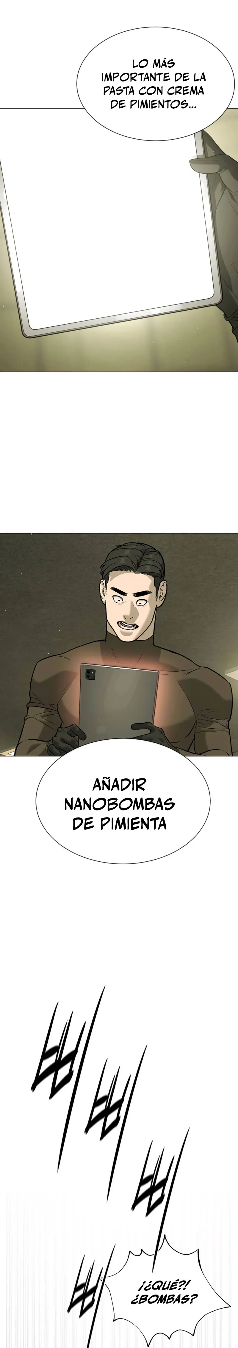 Asesino Pietro Capitulo 92 página 51