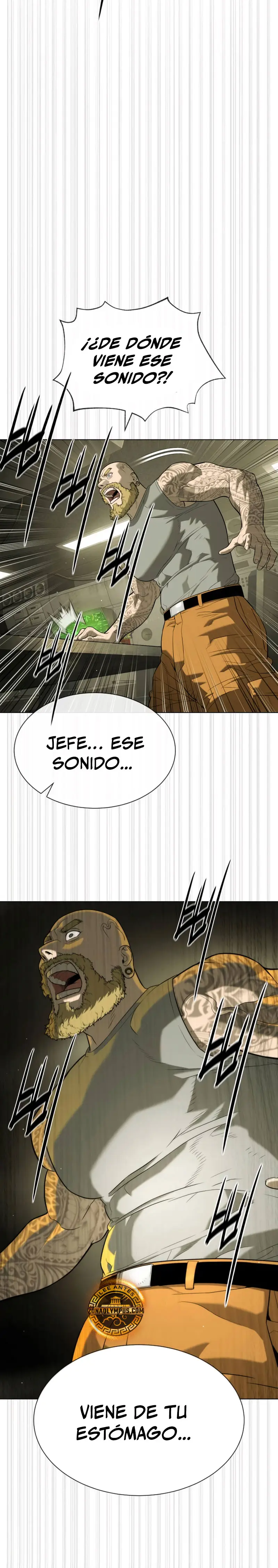 Asesino Pietro Capitulo 92 página 52